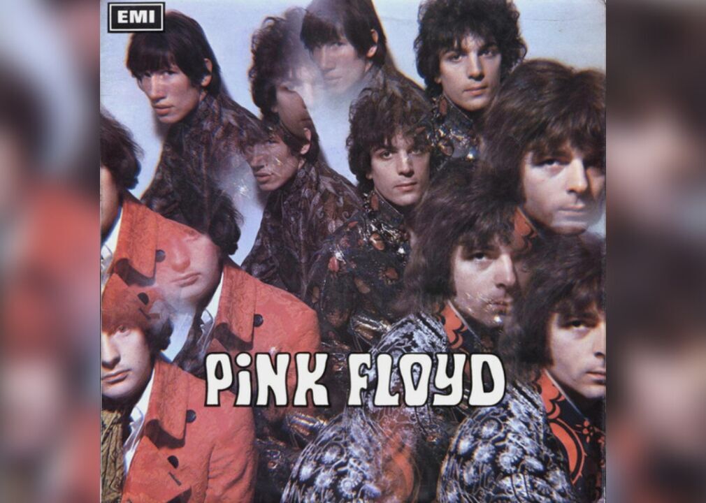 #27. 'The Piper At The Gates Of Dawn' by Pink Floyd
